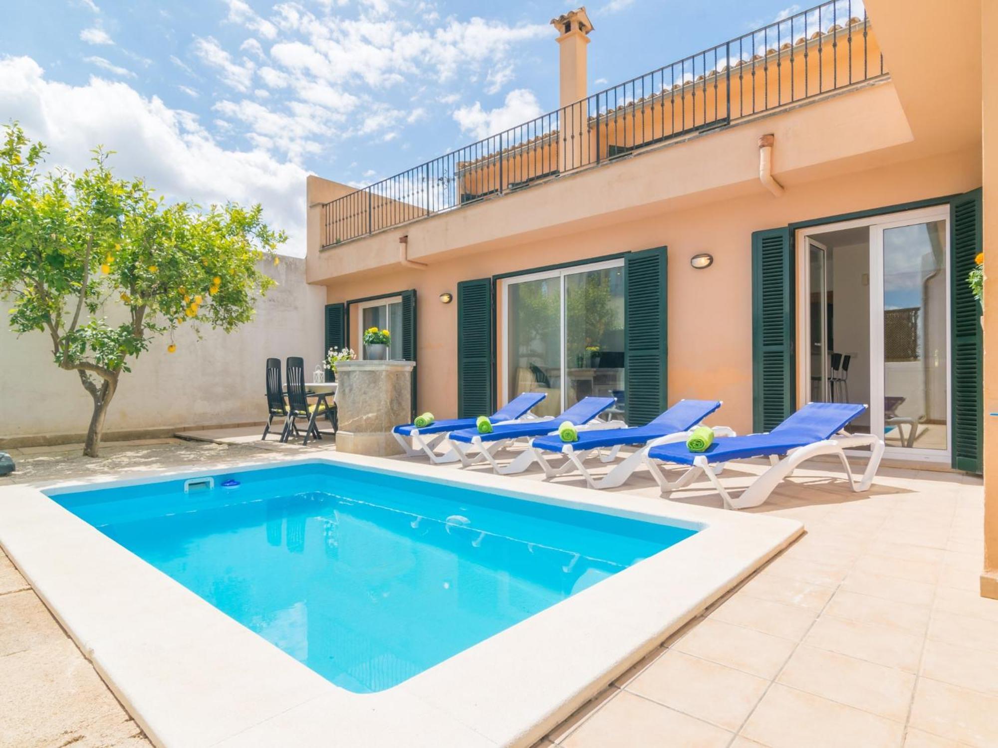 Villa Goixa-villa With Private Pool In Lloseta
