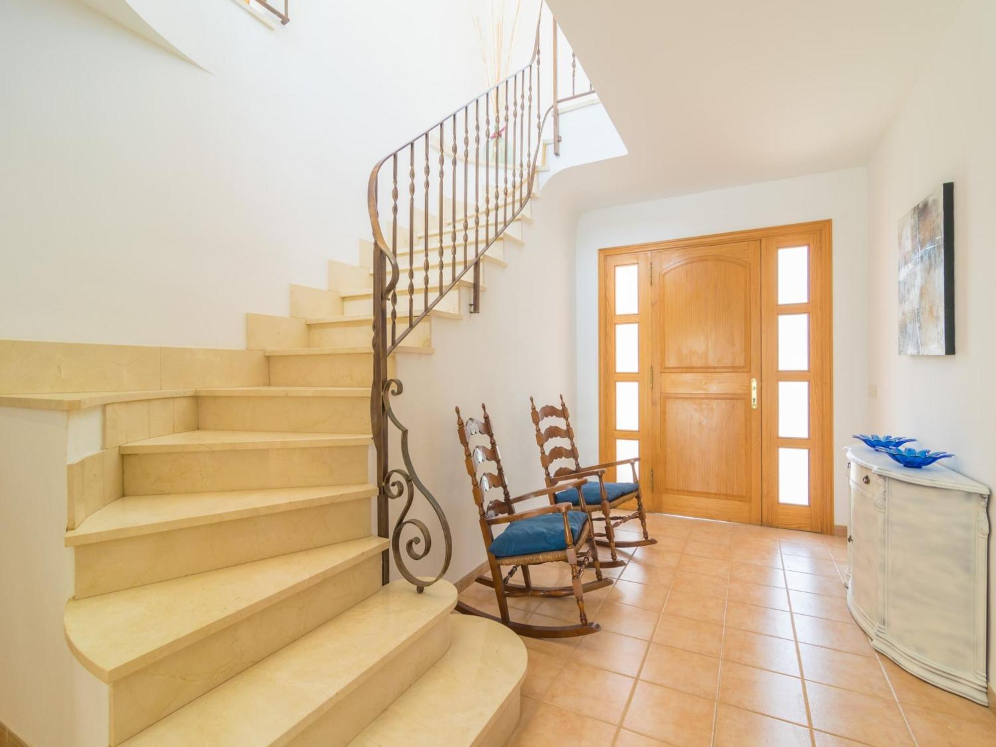 Goixa-villa With Private Pool In