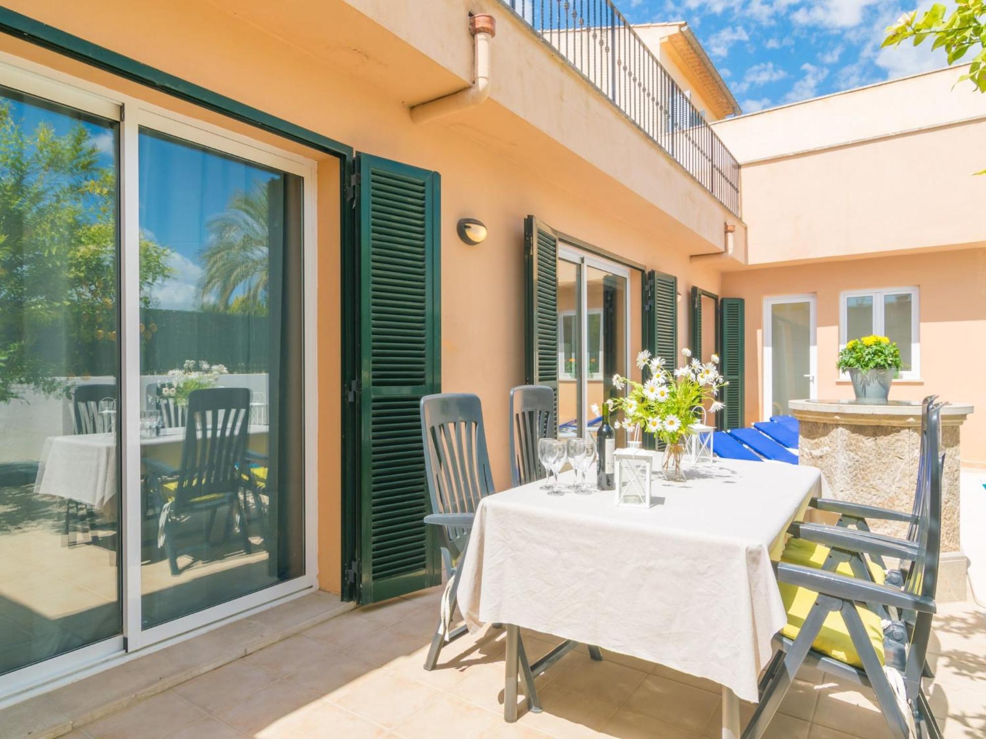 Villa Goixa-villa With Private Pool In Lloseta