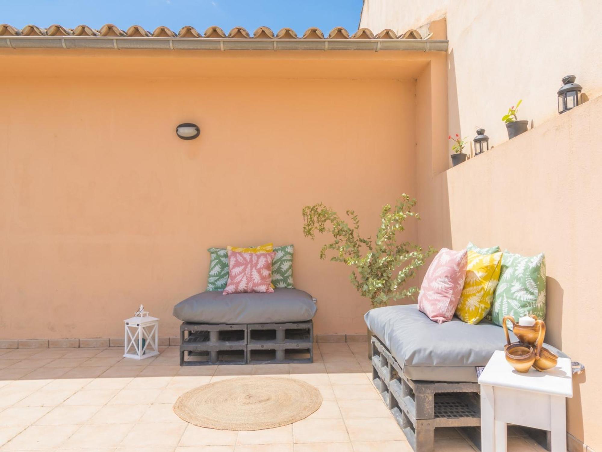 Goixa-villa With Private Pool In Villa Lloseta