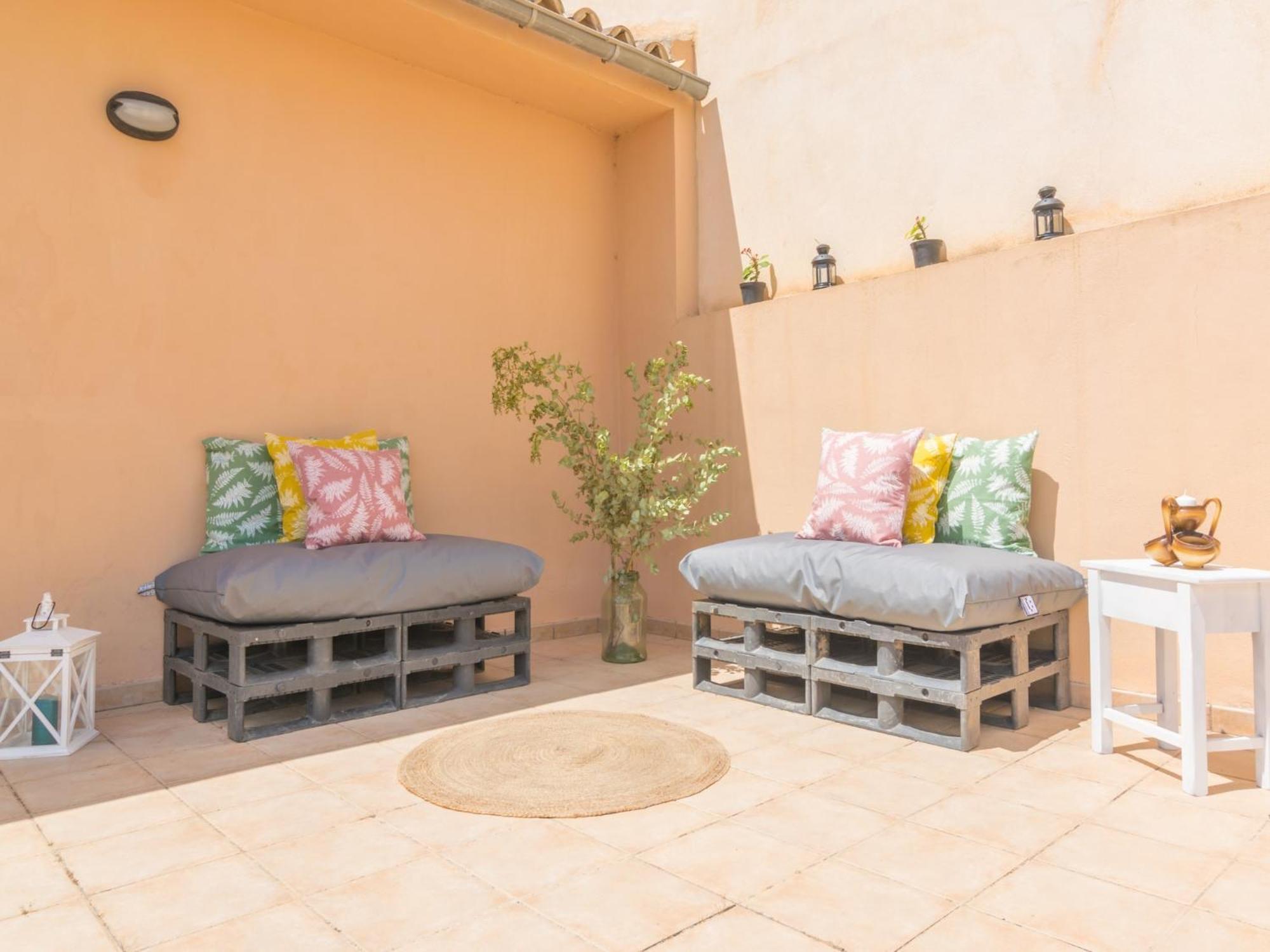 Goixa-villa With Private Pool In * Lloseta