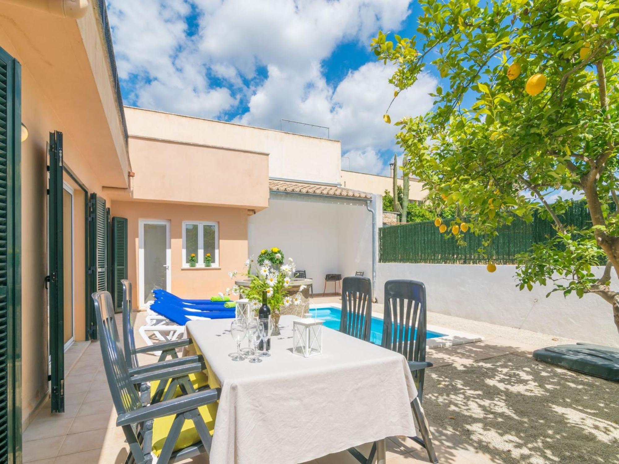 Goixa-villa With Private Pool In Villa *