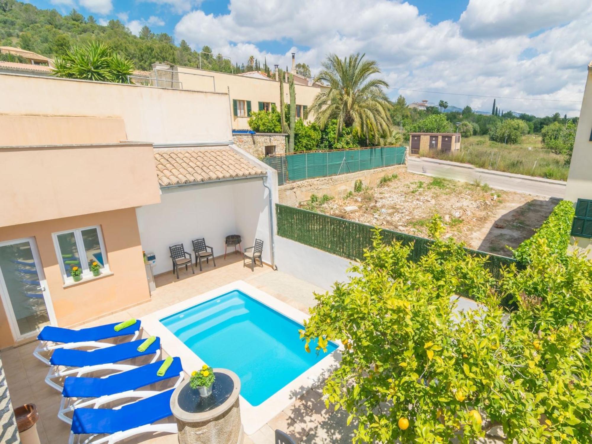 Villa Goixa-villa With Private Pool In *
