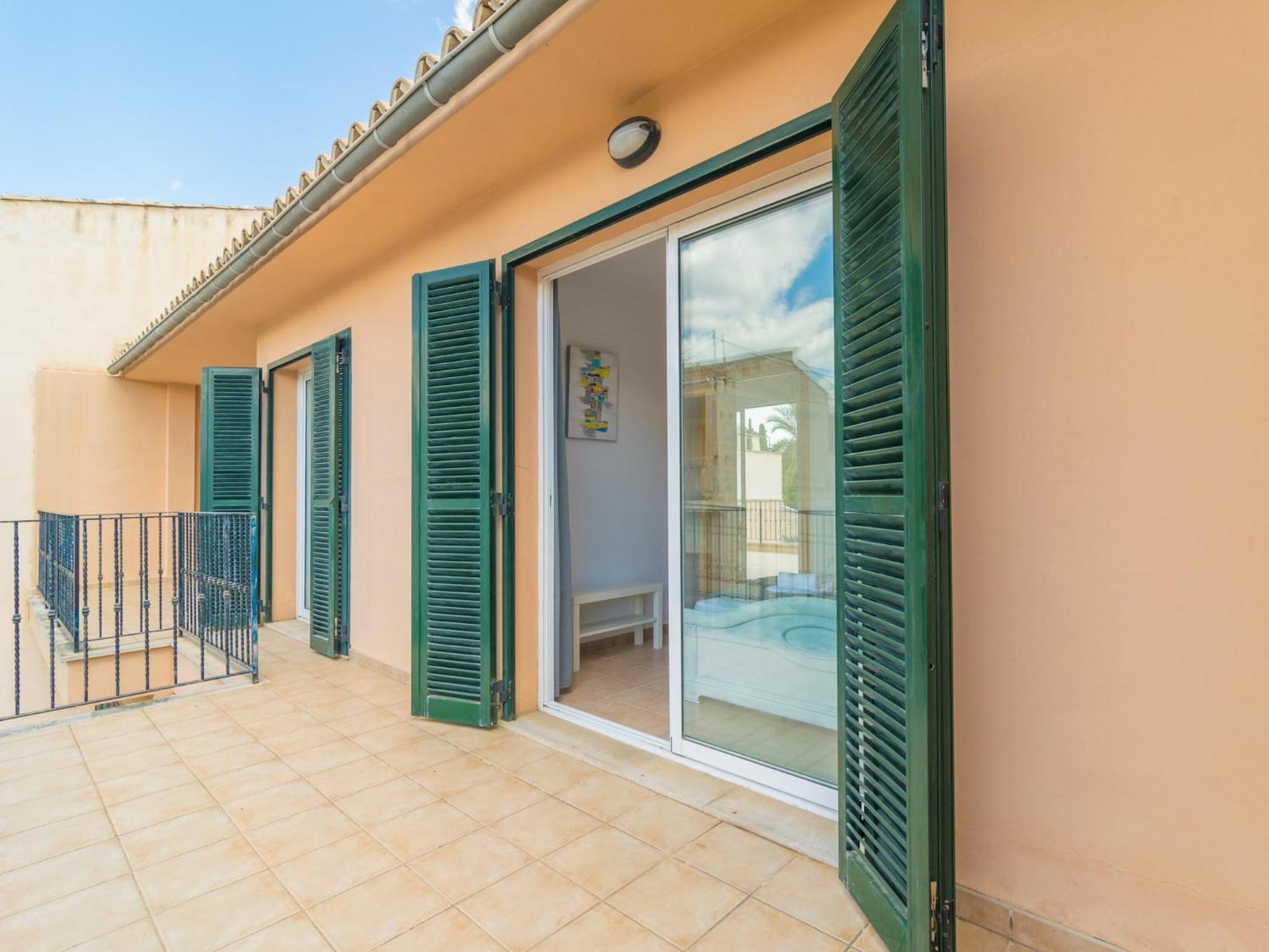 Goixa-villa With Private Pool In * Lloseta