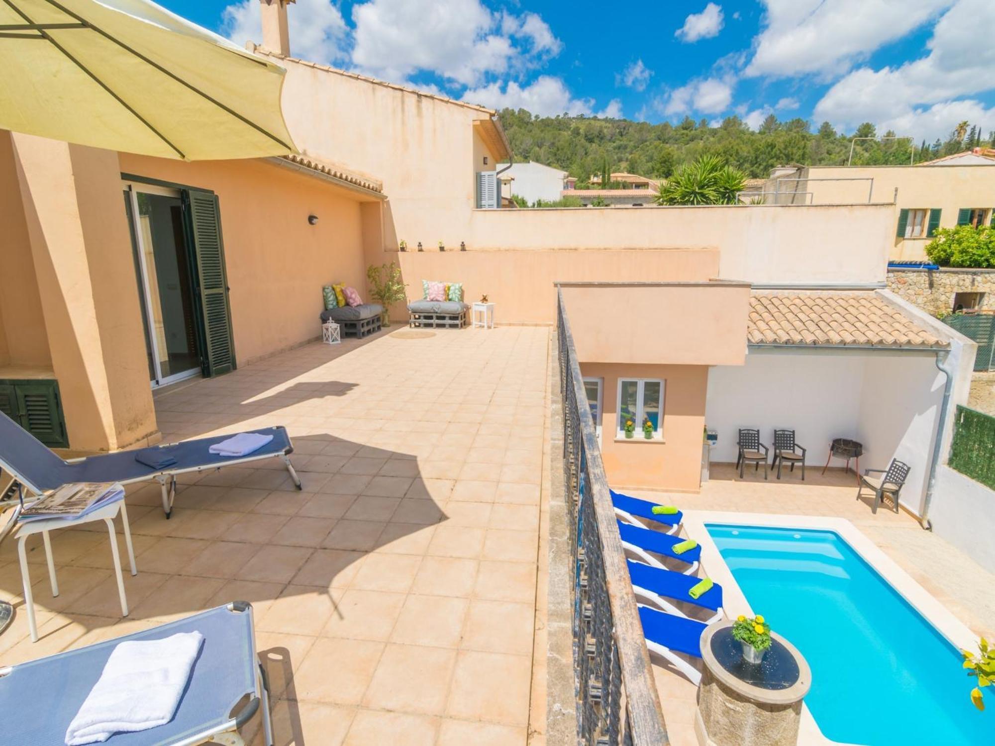 Villa Goixa-villa With Private Pool In