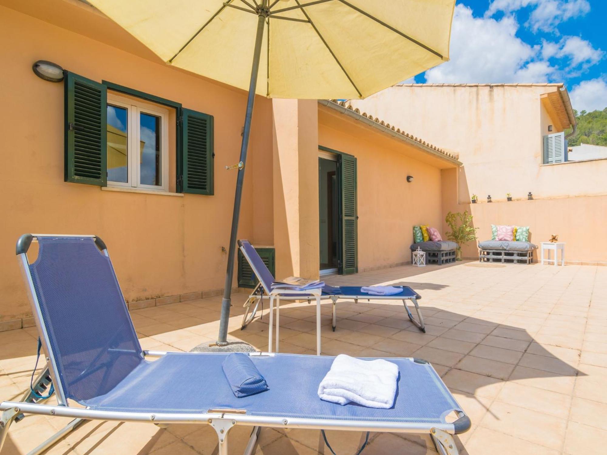 Villa Goixa-villa With Private Pool In Lloseta