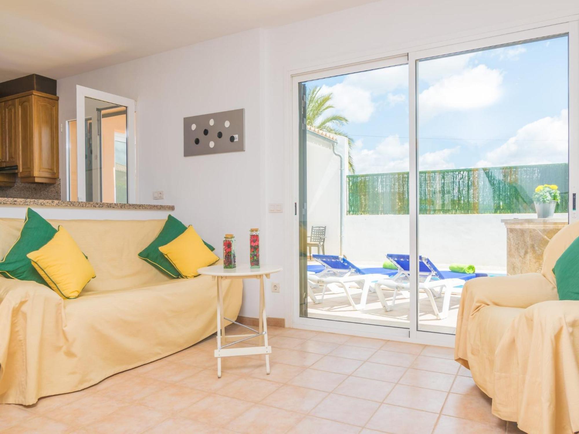 Goixa-villa With Private Pool In Villa