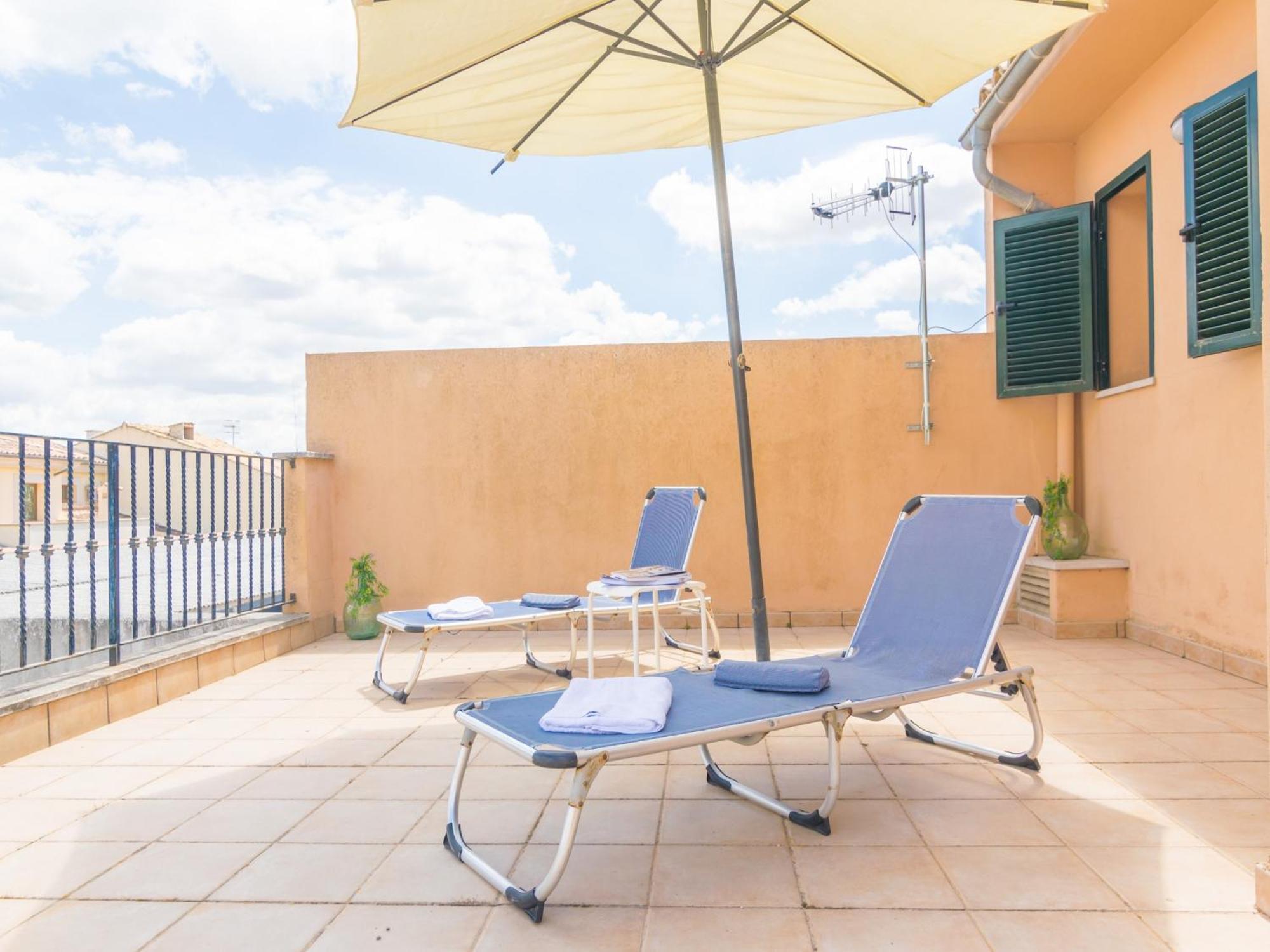 Goixa-villa With Private Pool In Lloseta