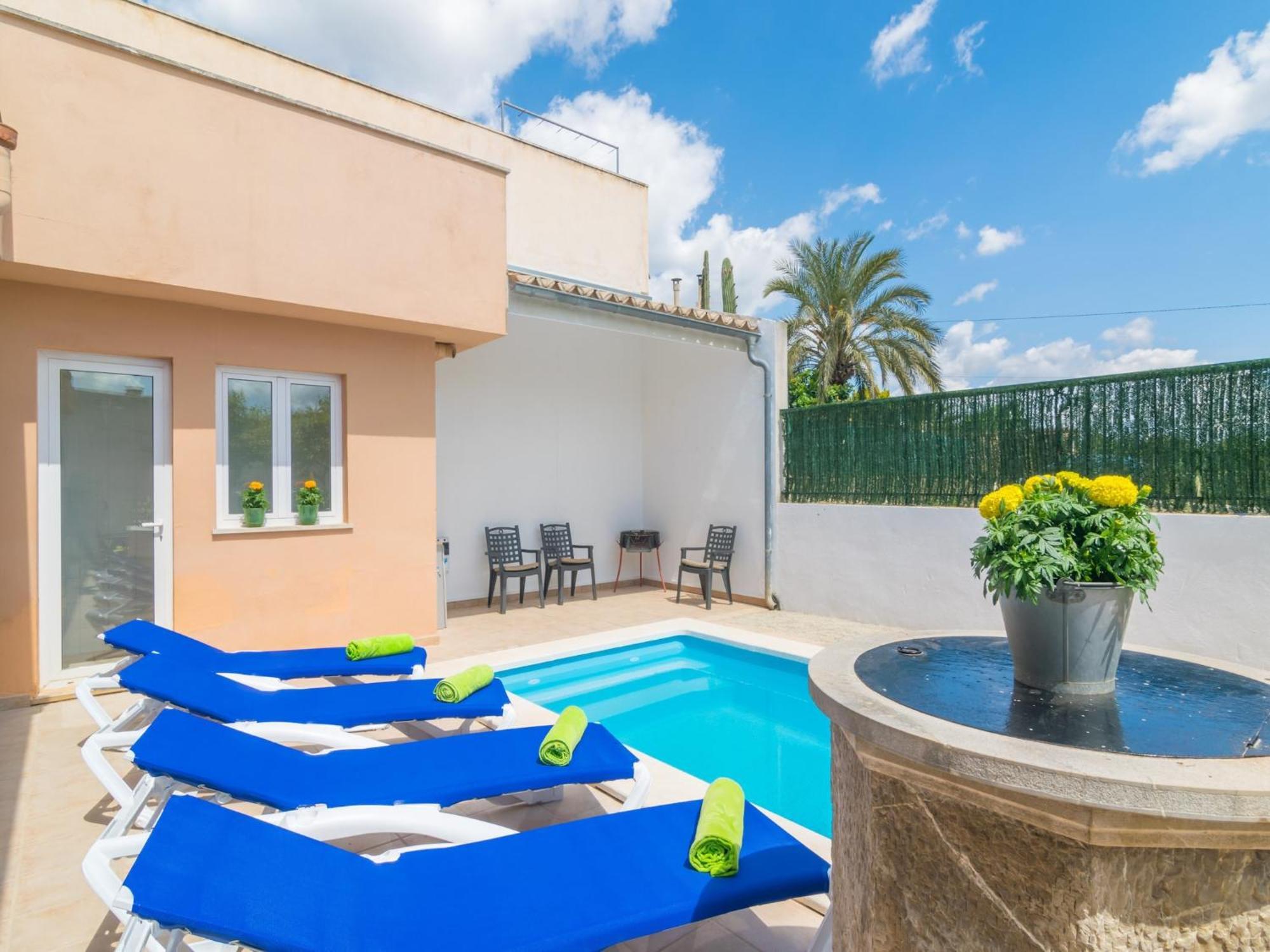 Goixa-villa With Private Pool In Villa *